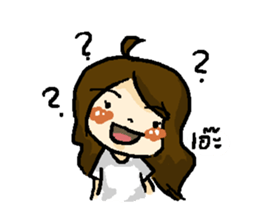 Cheevit Fangirl sticker #9381914