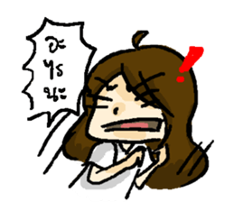 Cheevit Fangirl sticker #9381915