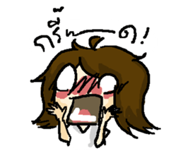 Cheevit Fangirl sticker #9381919