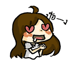 Cheevit Fangirl sticker #9381920