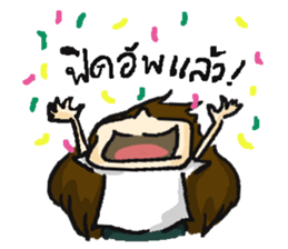 Cheevit Fangirl sticker #9381936