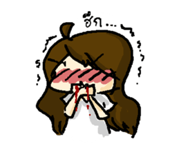 Cheevit Fangirl sticker #9381937