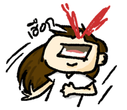 Cheevit Fangirl sticker #9381938