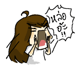 Cheevit Fangirl sticker #9381940