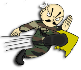 Sgt.Chai sticker #9381986