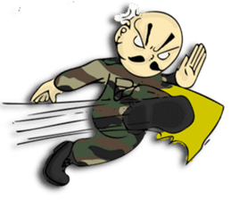 Sgt.Chai sticker #9381986