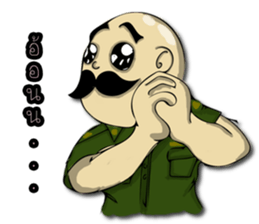 Sgt.Chai sticker #9381990