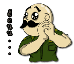 Sgt.Chai sticker #9381990