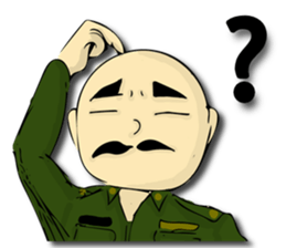 Sgt.Chai sticker #9381991