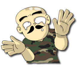 Sgt.Chai sticker #9381994