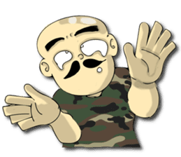 Sgt.Chai sticker #9381994