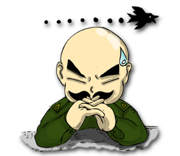 Sgt.Chai sticker #9381999