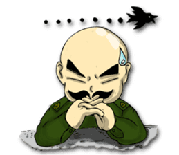 Sgt.Chai sticker #9381999