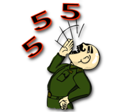Sgt.Chai sticker #9382000