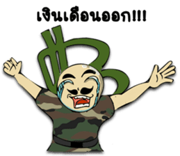 Sgt.Chai sticker #9382001