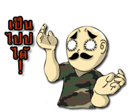Sgt.Chai sticker #9382002