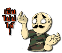 Sgt.Chai sticker #9382002