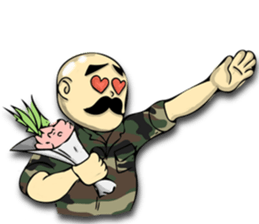 Sgt.Chai sticker #9382005