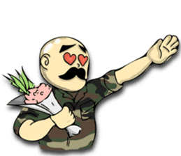 Sgt.Chai sticker #9382005