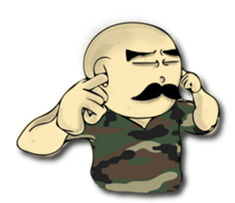 Sgt.Chai sticker #9382006