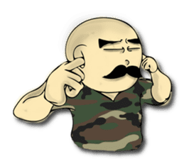 Sgt.Chai sticker #9382006