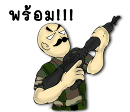 Sgt.Chai sticker #9382007