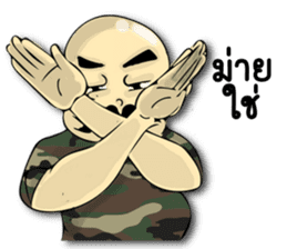 Sgt.Chai sticker #9382009