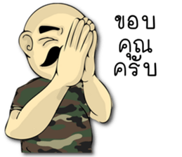 Sgt.Chai sticker #9382010