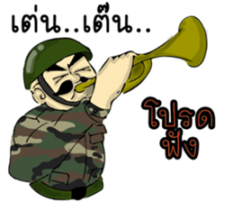 Sgt.Chai sticker #9382013