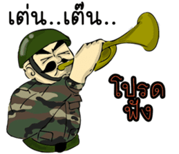Sgt.Chai sticker #9382013