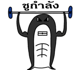 penguins mood sticker #9382185