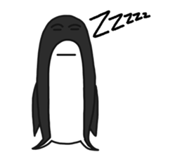penguins mood sticker #9382191