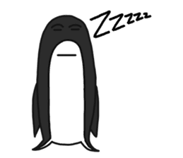 penguins mood sticker #9382191