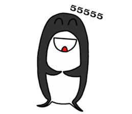 penguins mood sticker #9382212