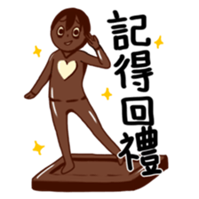 I wanna fall in love sticker #9382477