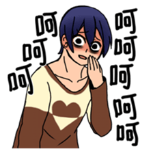 I wanna fall in love sticker #9382501