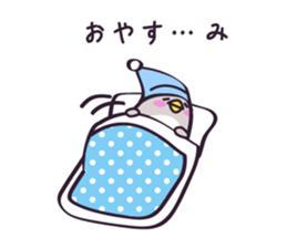 "Pechogin" of the penguin sticker #9382509