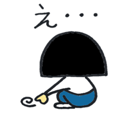 Bobbed daughter of word stickers sticker #9382802