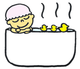 Bobbed daughter of word stickers sticker #9382819