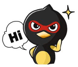 Muscovy Duck sticker #9383064