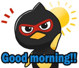 Muscovy Duck sticker #9383068