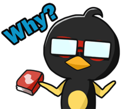 Muscovy Duck sticker #9383075