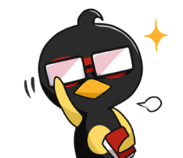 Muscovy Duck sticker #9383076