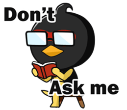 Muscovy Duck sticker #9383077