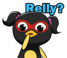 Muscovy Duck sticker #9383090