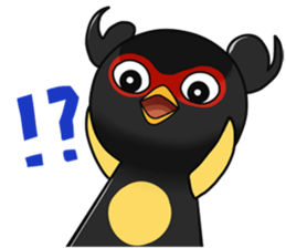 Muscovy Duck sticker #9383091