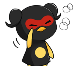 Muscovy Duck sticker #9383092