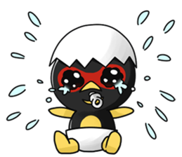 Muscovy Duck sticker #9383095