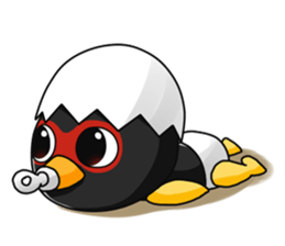 Muscovy Duck sticker #9383096