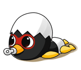 Muscovy Duck sticker #9383096